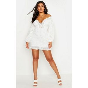 Off Shoulder Lace Sundress